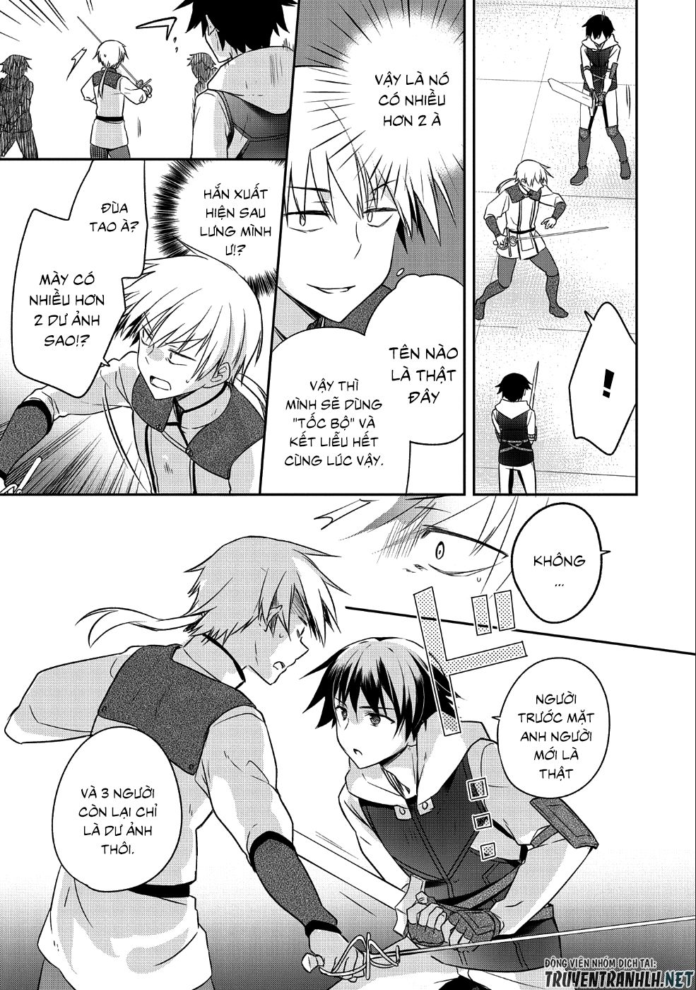 Mushoku No Eiyuu: Betsu Ni Skill Nanka Iranakattan Daga Chap 5 - Next Chap 6