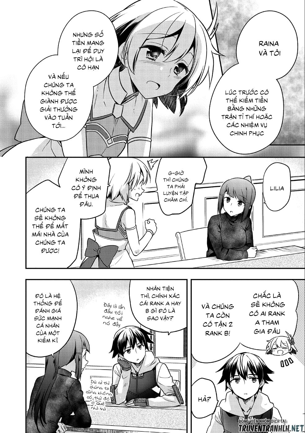 Mushoku No Eiyuu: Betsu Ni Skill Nanka Iranakattan Daga Chap 5 - Next Chap 6