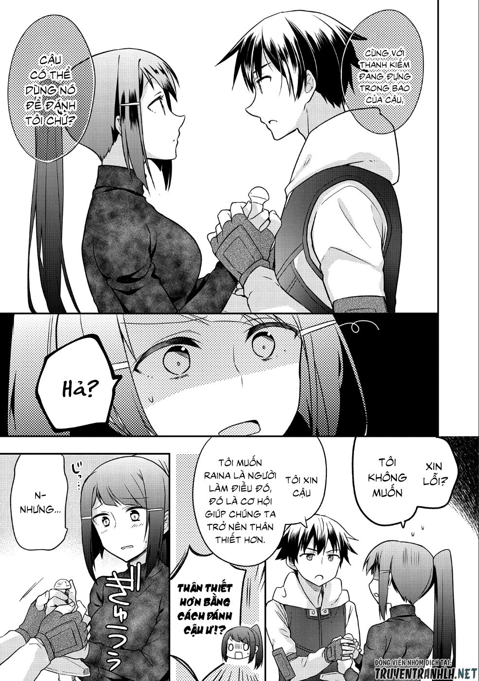 Mushoku No Eiyuu: Betsu Ni Skill Nanka Iranakattan Daga Chap 5 - Next Chap 6