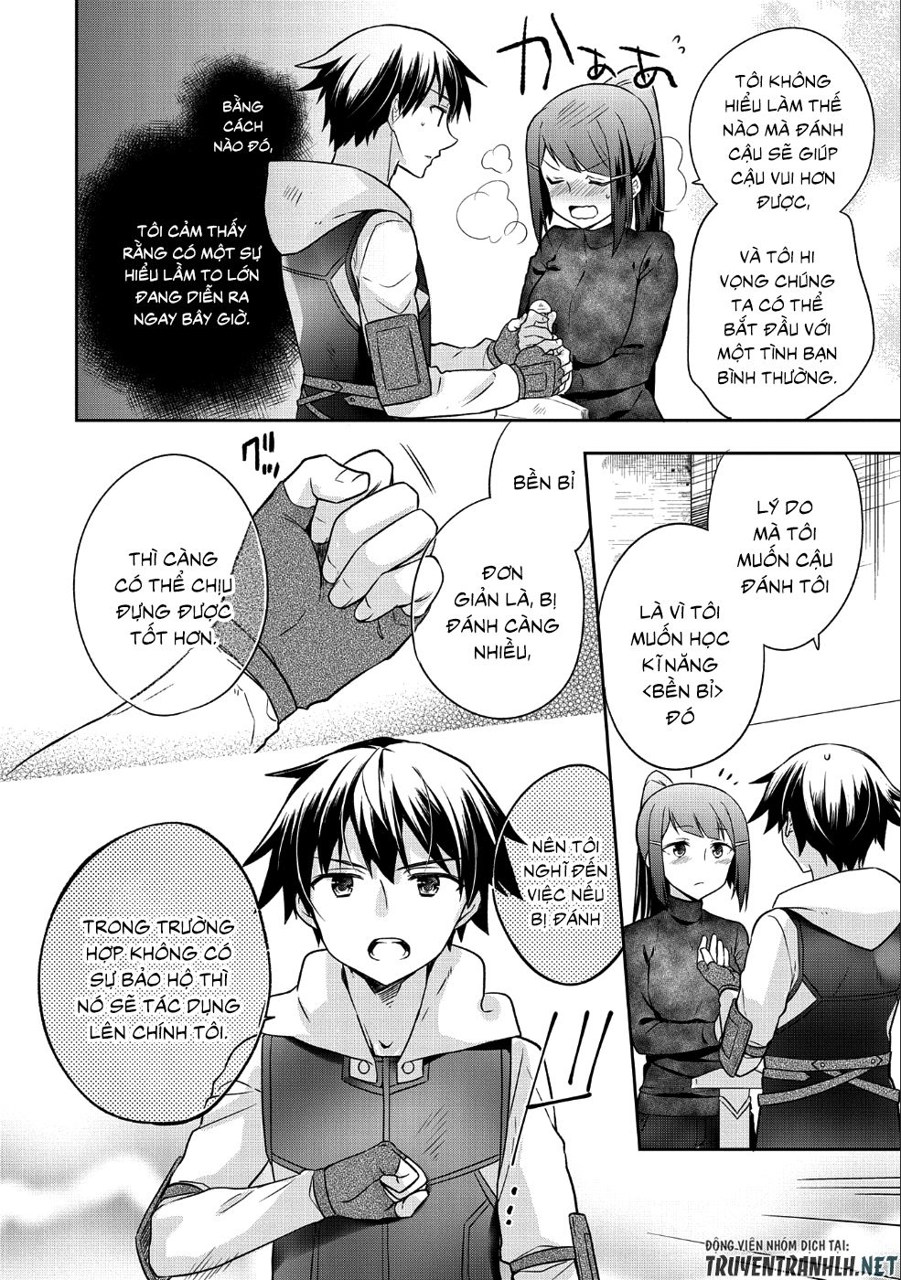 Mushoku No Eiyuu: Betsu Ni Skill Nanka Iranakattan Daga Chap 5 - Next Chap 6