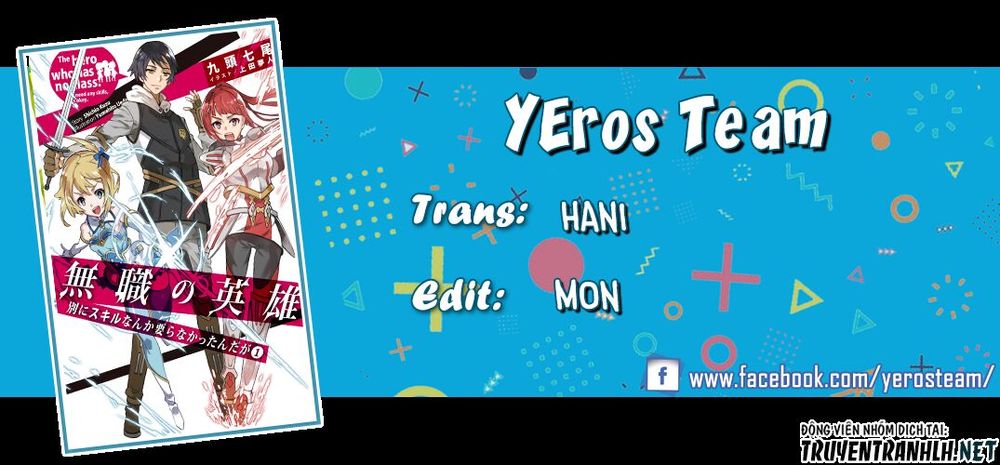 Mushoku No Eiyuu: Betsu Ni Skill Nanka Iranakattan Daga Chap 6 - Next Chap 7