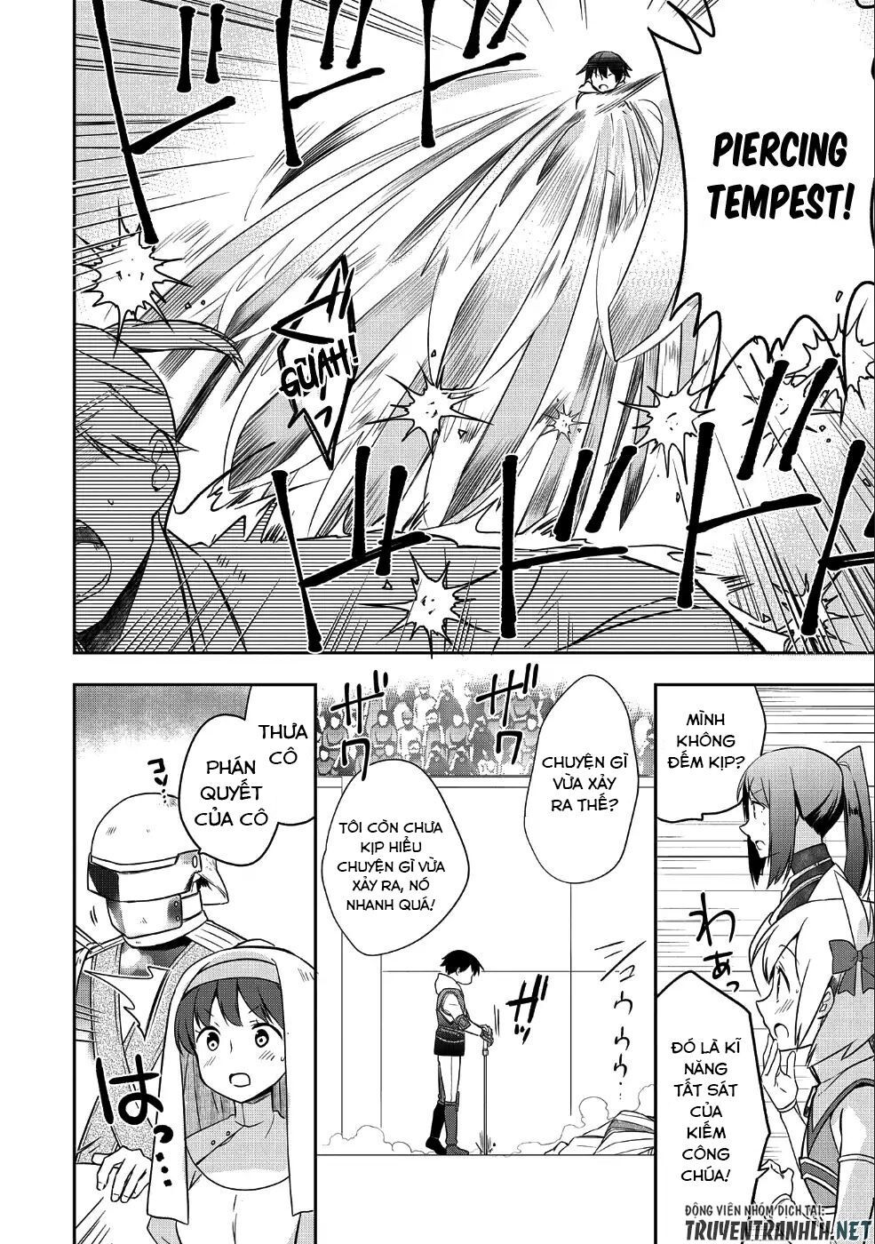 Mushoku No Eiyuu: Betsu Ni Skill Nanka Iranakattan Daga Chap 6 - Next Chap 7