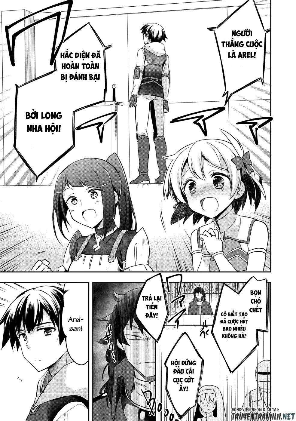 Mushoku No Eiyuu: Betsu Ni Skill Nanka Iranakattan Daga Chap 6 - Next Chap 7
