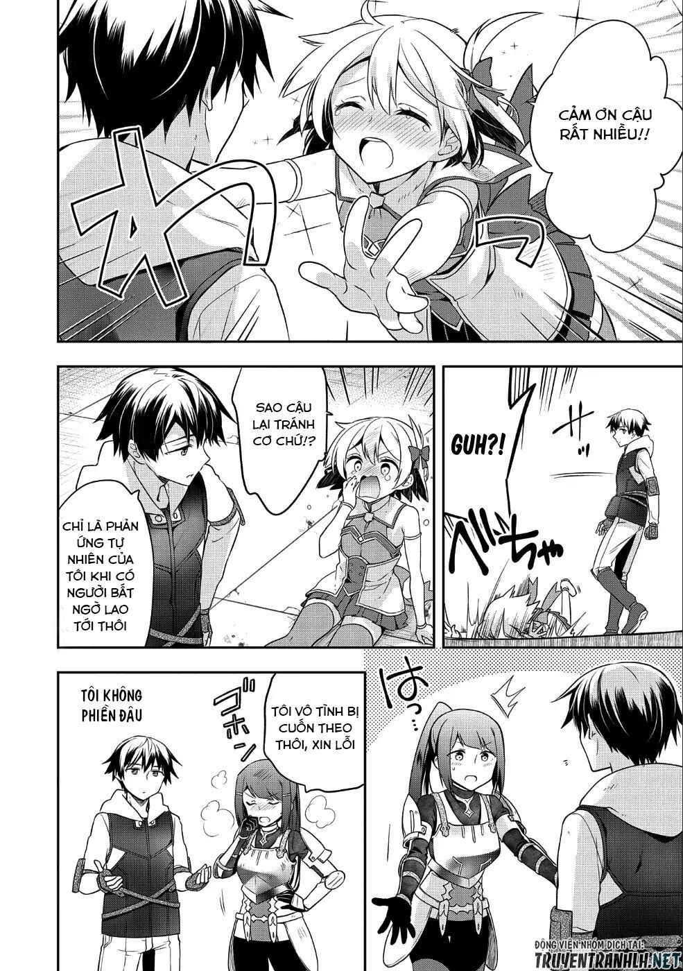 Mushoku No Eiyuu: Betsu Ni Skill Nanka Iranakattan Daga Chap 6 - Next Chap 7