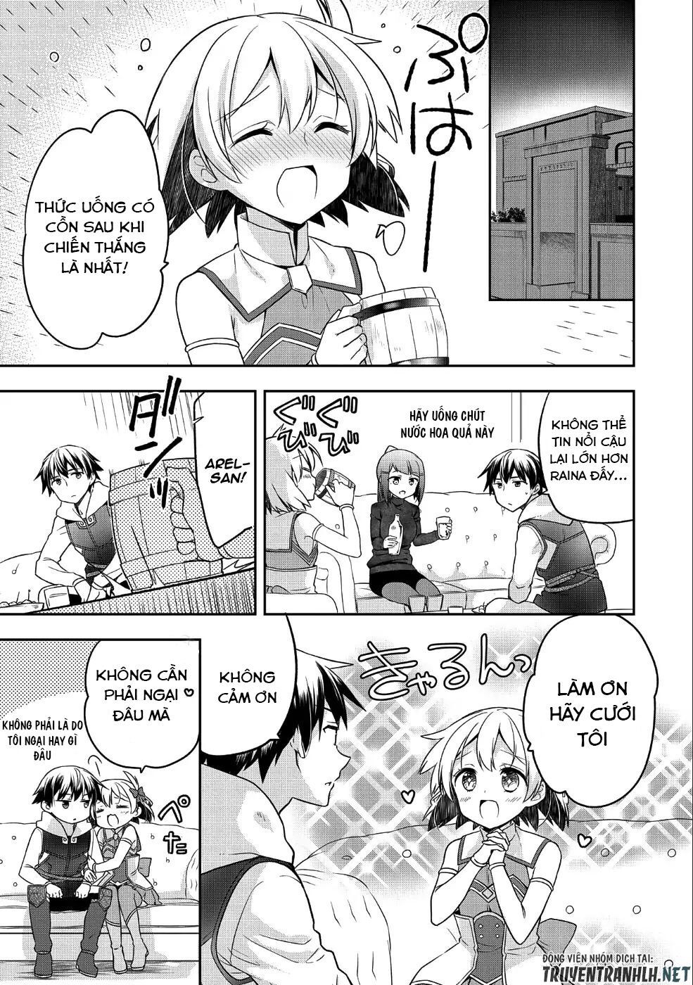 Mushoku No Eiyuu: Betsu Ni Skill Nanka Iranakattan Daga Chap 6 - Next Chap 7