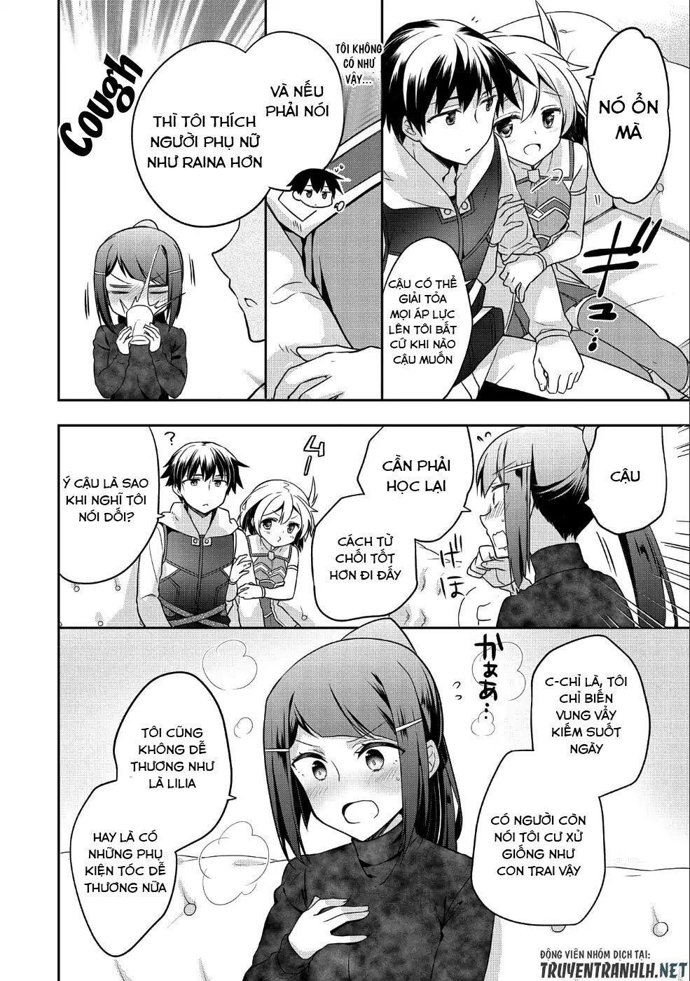 Mushoku No Eiyuu: Betsu Ni Skill Nanka Iranakattan Daga Chap 6 - Next Chap 7