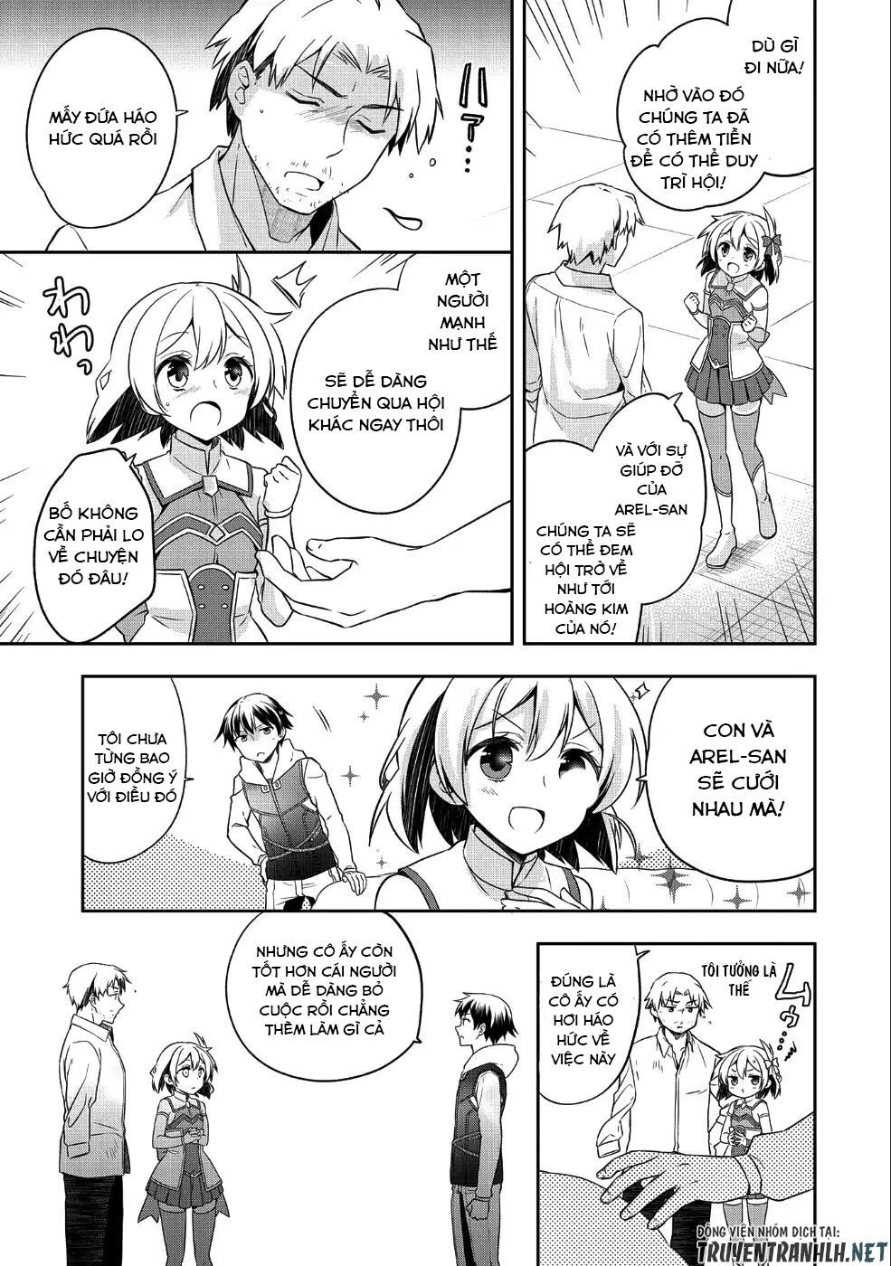 Mushoku No Eiyuu: Betsu Ni Skill Nanka Iranakattan Daga Chap 6 - Next Chap 7