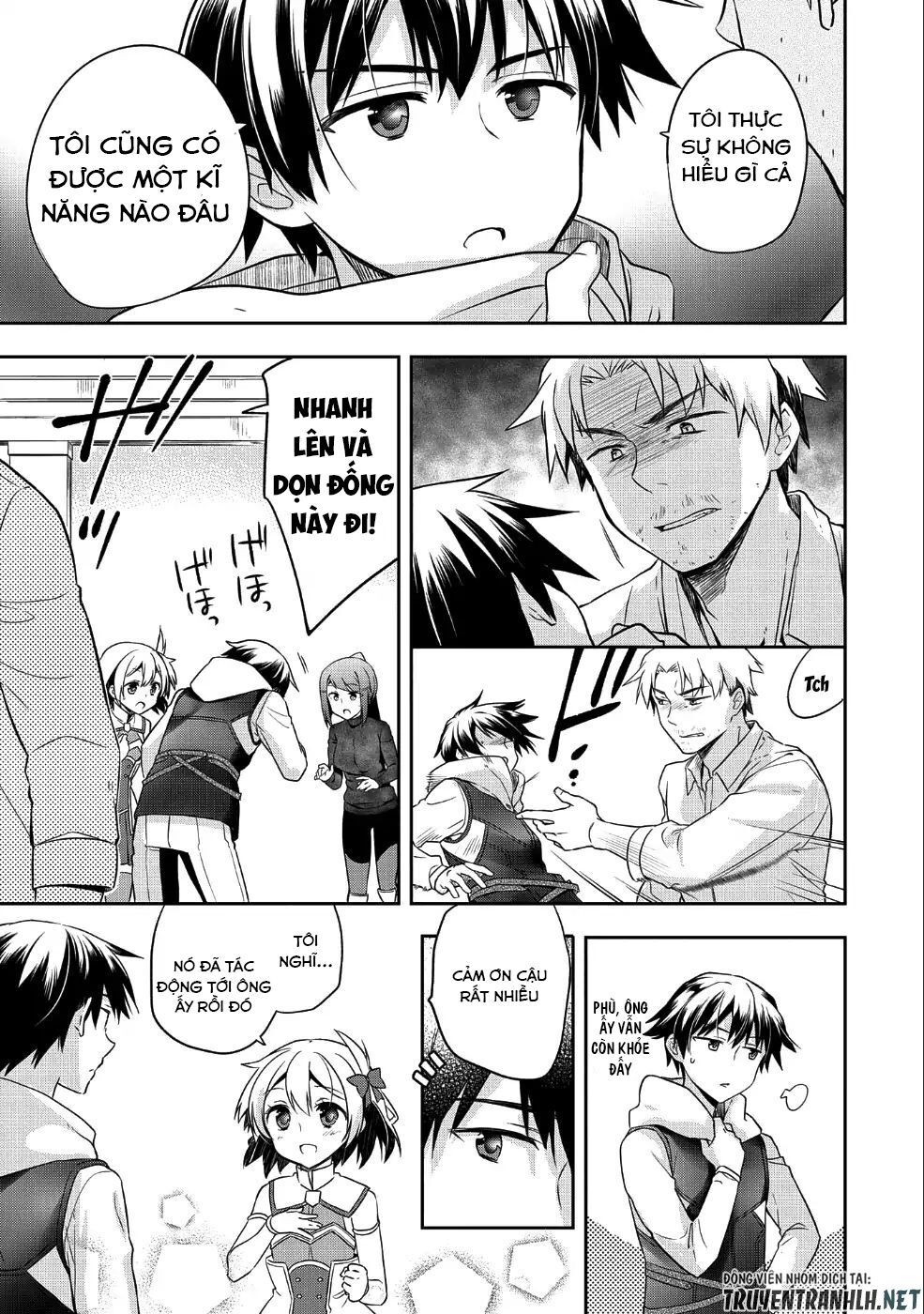 Mushoku No Eiyuu: Betsu Ni Skill Nanka Iranakattan Daga Chap 6 - Next Chap 7