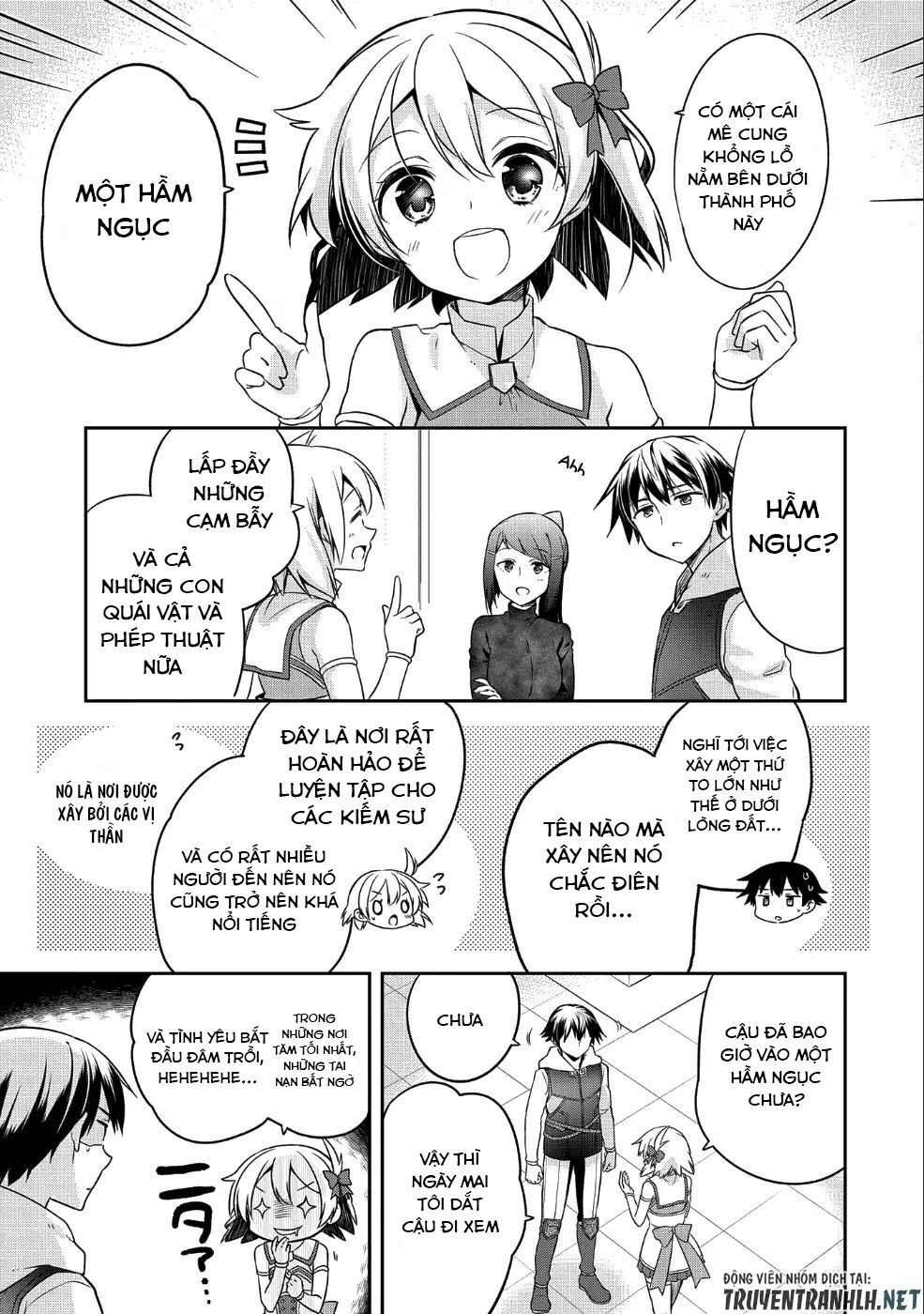 Mushoku No Eiyuu: Betsu Ni Skill Nanka Iranakattan Daga Chap 6 - Next Chap 7