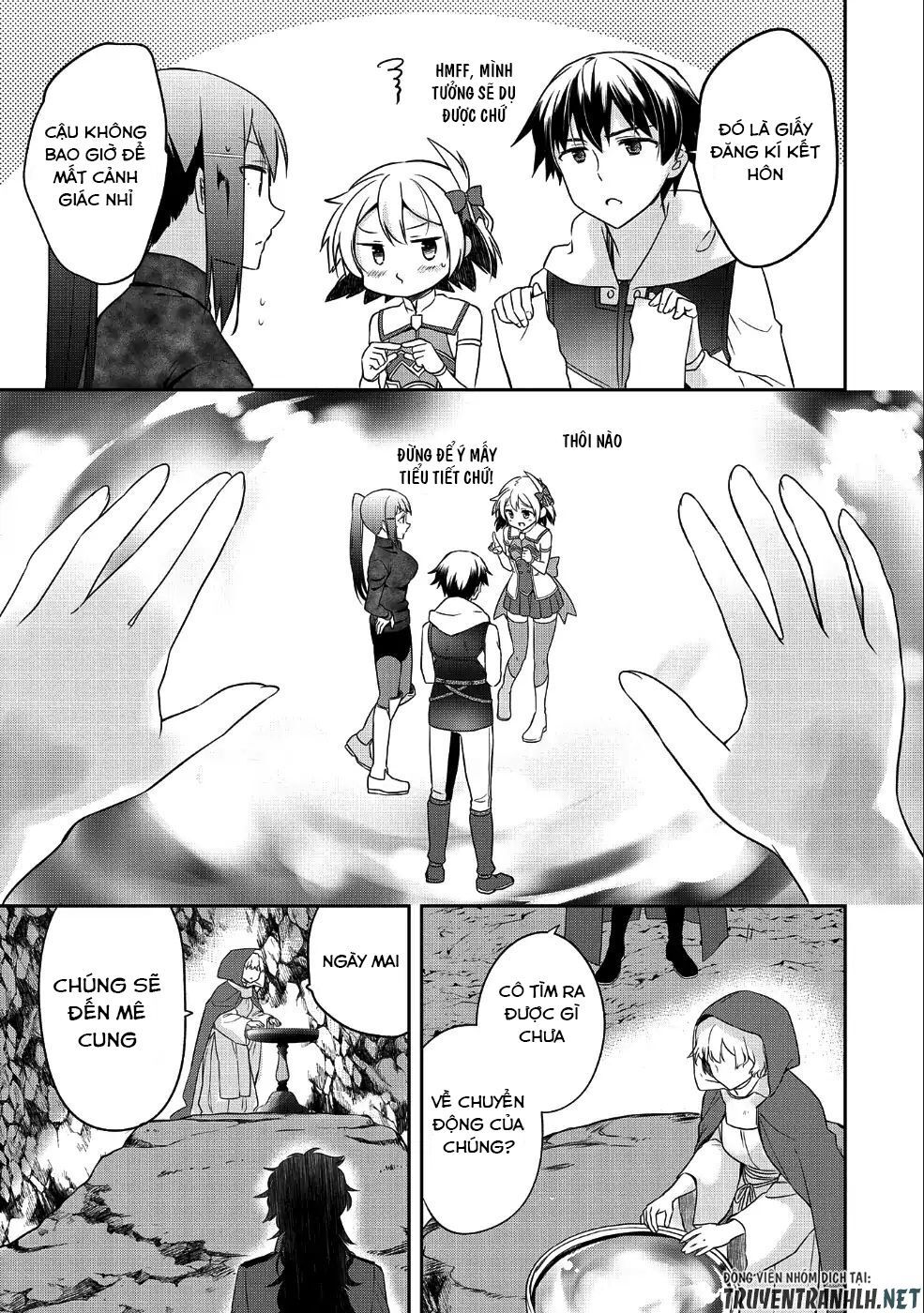 Mushoku No Eiyuu: Betsu Ni Skill Nanka Iranakattan Daga Chap 6 - Next Chap 7