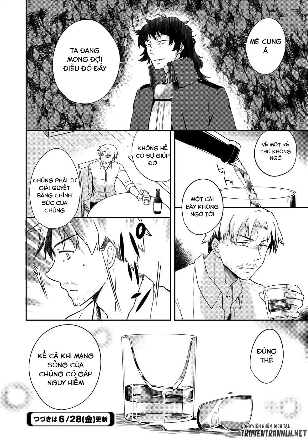 Mushoku No Eiyuu: Betsu Ni Skill Nanka Iranakattan Daga Chap 6 - Next Chap 7
