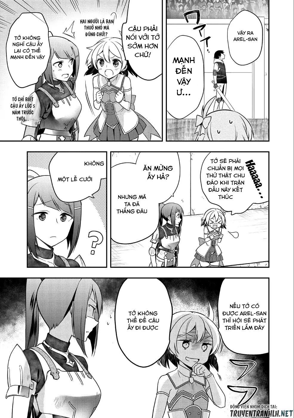 Mushoku No Eiyuu: Betsu Ni Skill Nanka Iranakattan Daga Chap 6 - Next Chap 7