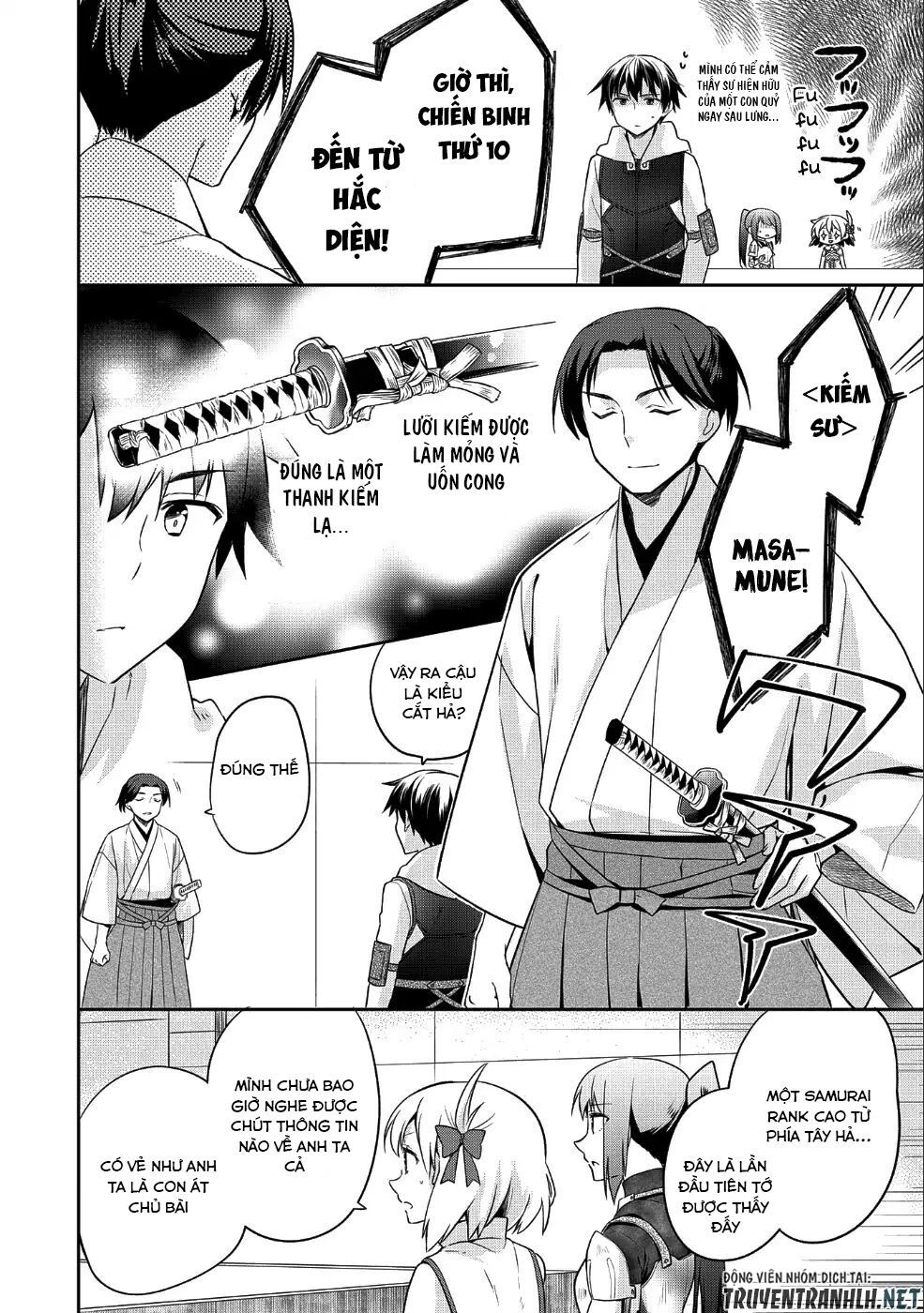 Mushoku No Eiyuu: Betsu Ni Skill Nanka Iranakattan Daga Chap 6 - Next Chap 7