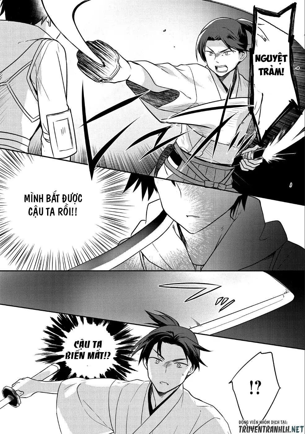 Mushoku No Eiyuu: Betsu Ni Skill Nanka Iranakattan Daga Chap 6 - Next Chap 7
