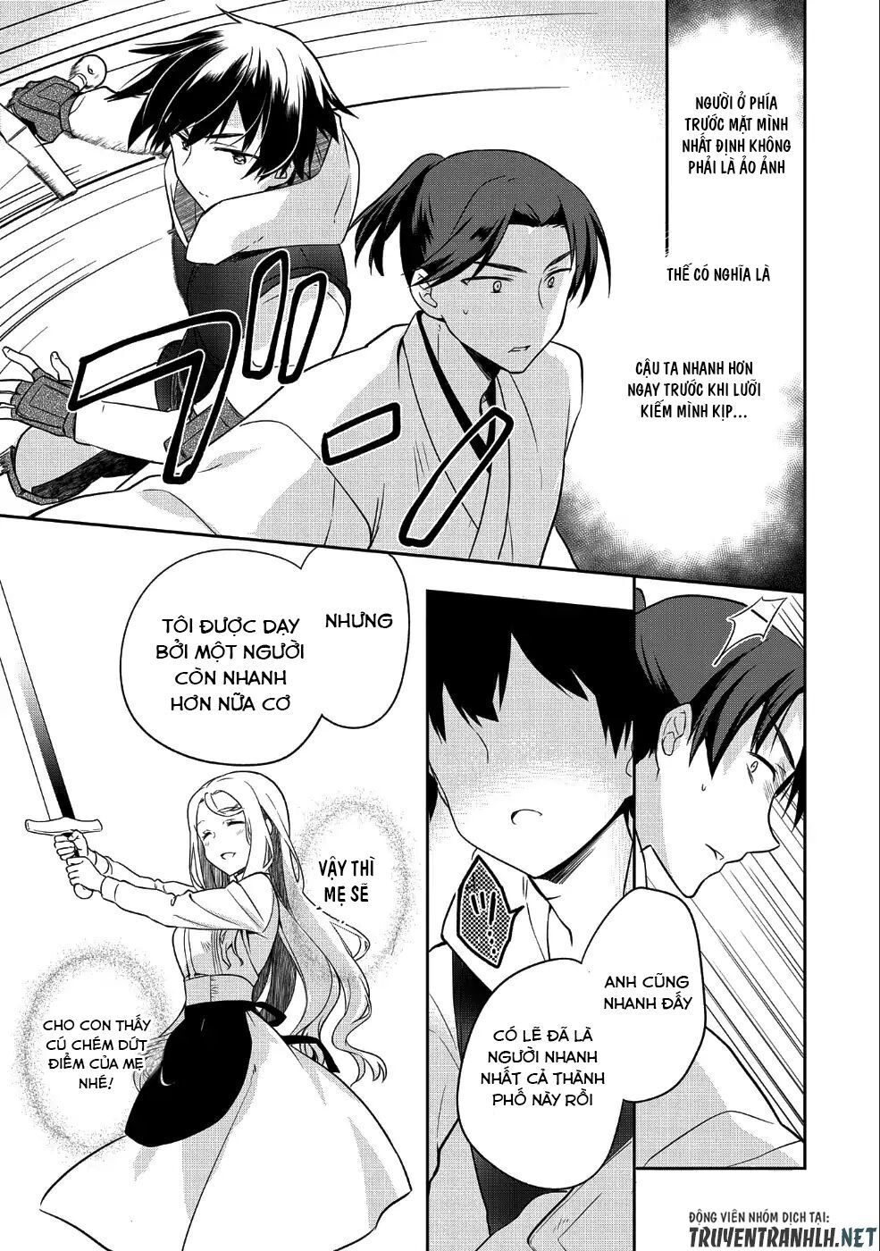 Mushoku No Eiyuu: Betsu Ni Skill Nanka Iranakattan Daga Chap 6 - Next Chap 7