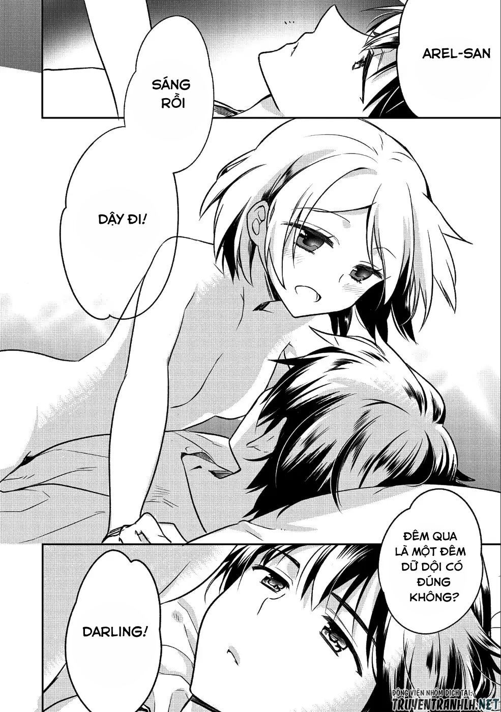 Mushoku No Eiyuu: Betsu Ni Skill Nanka Iranakattan Daga Chap 7 - Next Chap 8