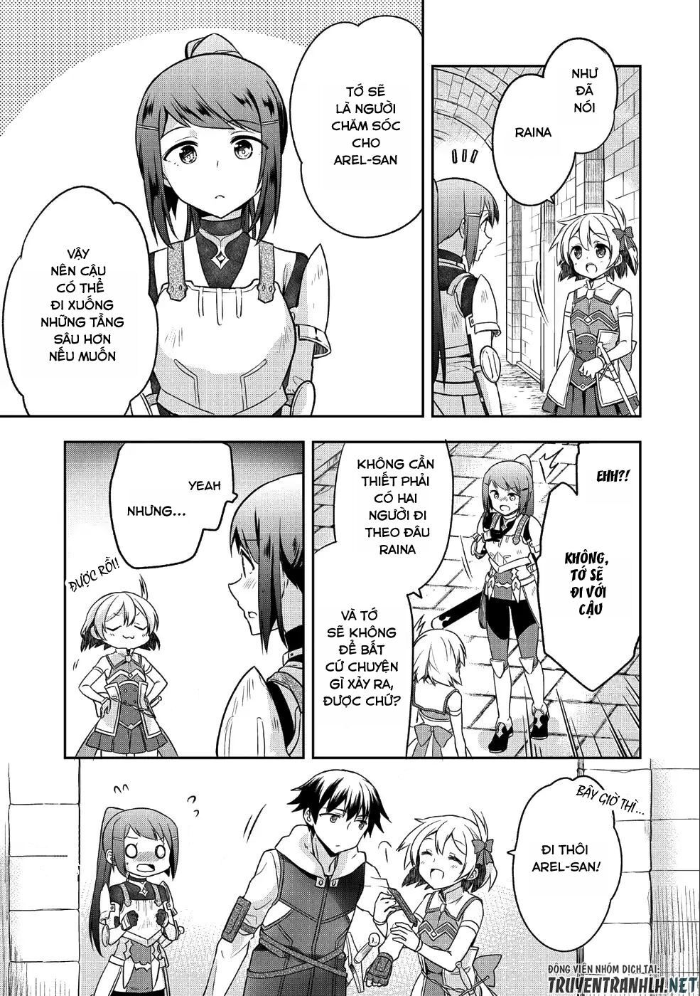 Mushoku No Eiyuu: Betsu Ni Skill Nanka Iranakattan Daga Chap 7 - Next Chap 8