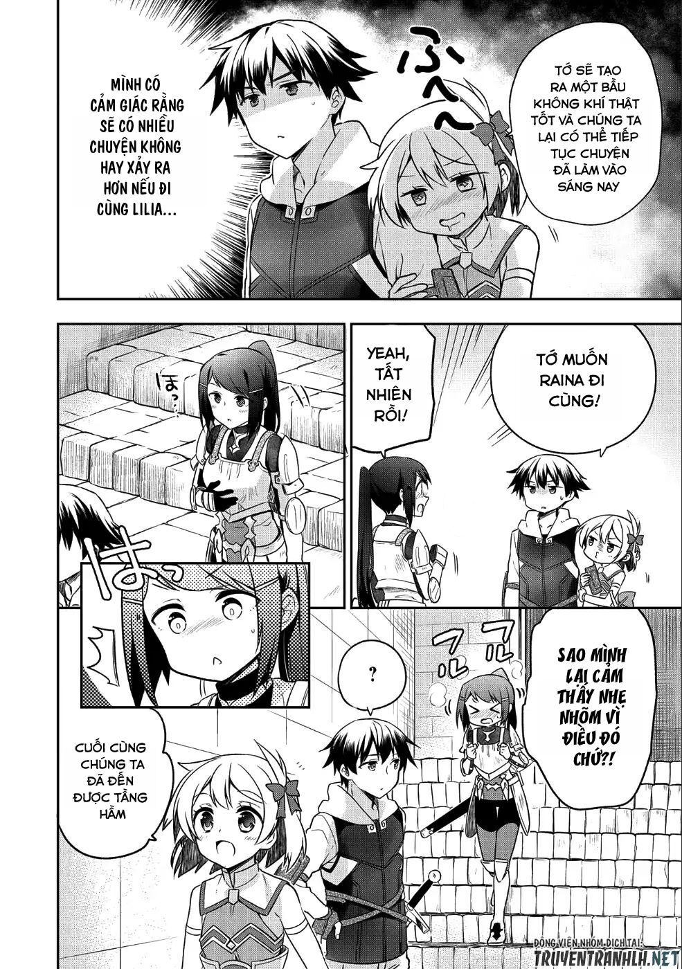 Mushoku No Eiyuu: Betsu Ni Skill Nanka Iranakattan Daga Chap 7 - Next Chap 8