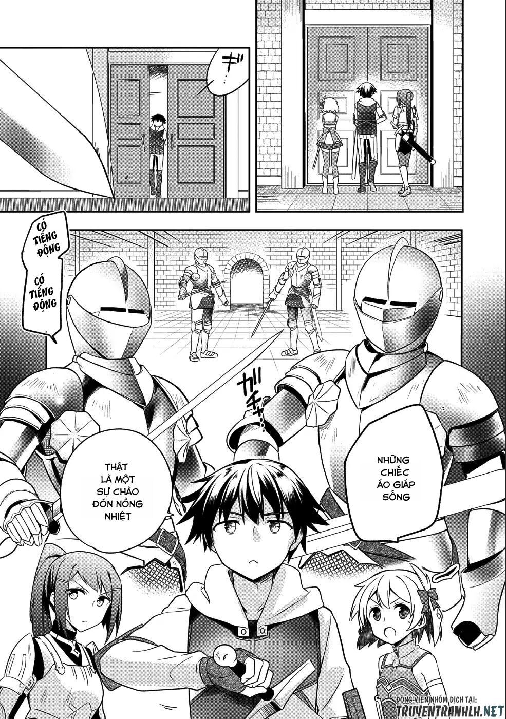 Mushoku No Eiyuu: Betsu Ni Skill Nanka Iranakattan Daga Chap 7 - Next Chap 8