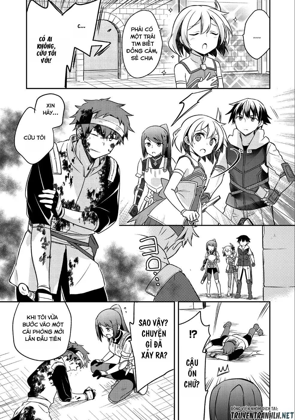 Mushoku No Eiyuu: Betsu Ni Skill Nanka Iranakattan Daga Chap 7 - Next Chap 8