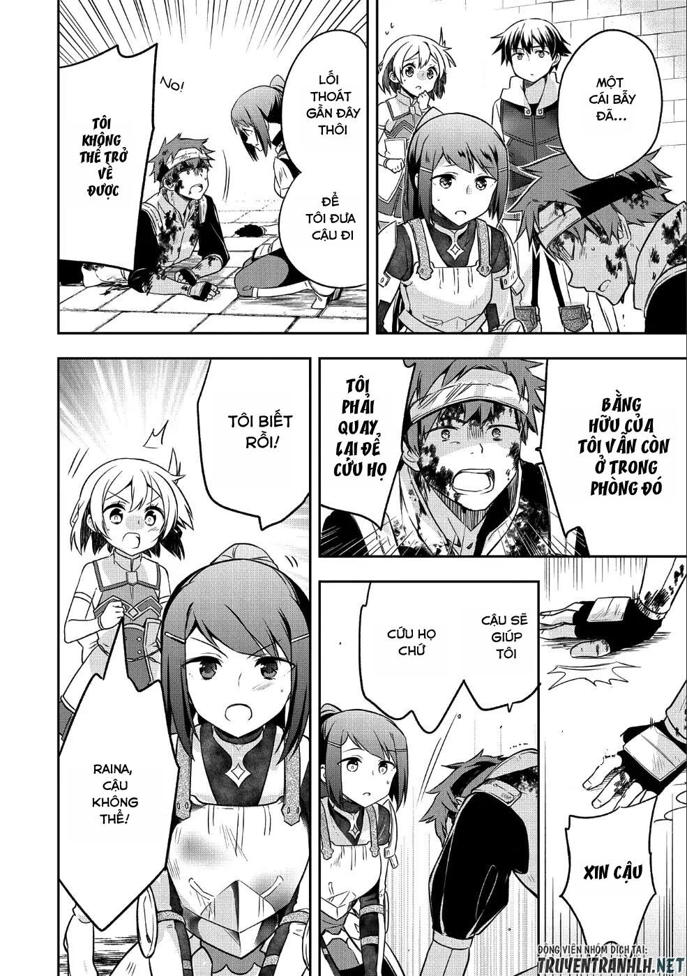 Mushoku No Eiyuu: Betsu Ni Skill Nanka Iranakattan Daga Chap 7 - Next Chap 8