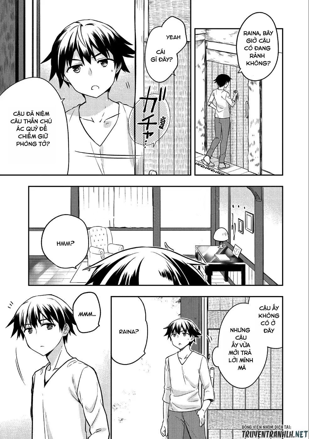 Mushoku No Eiyuu: Betsu Ni Skill Nanka Iranakattan Daga Chap 7 - Next Chap 8