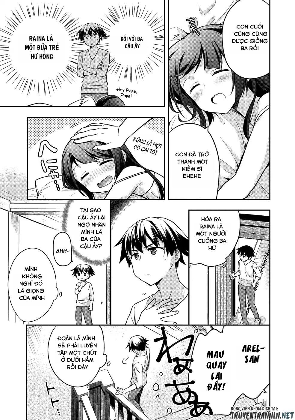 Mushoku No Eiyuu: Betsu Ni Skill Nanka Iranakattan Daga Chap 7 - Next Chap 8