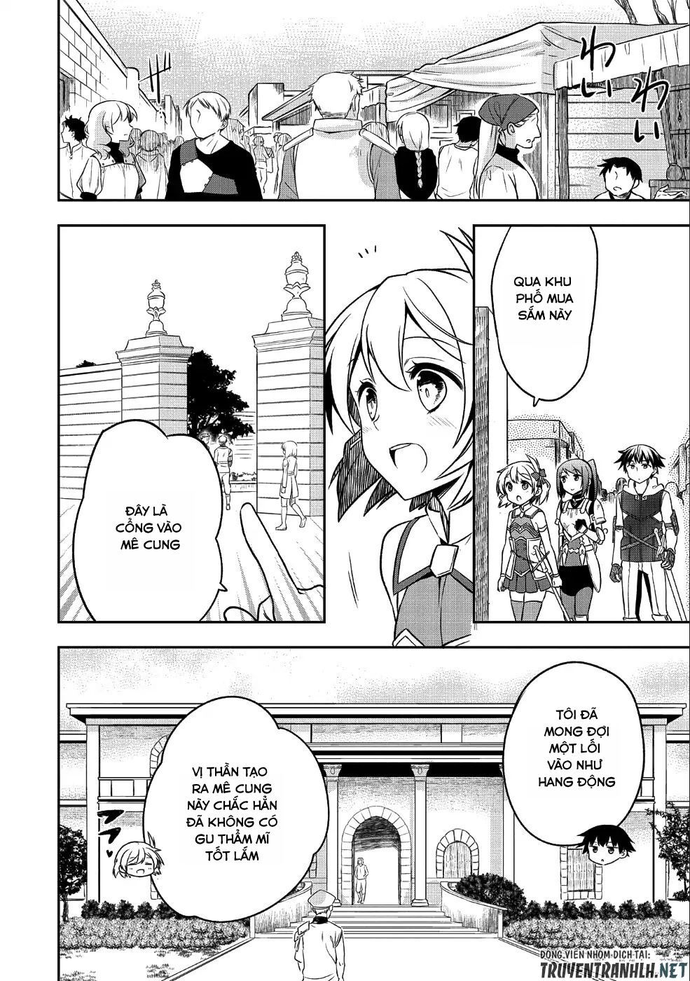 Mushoku No Eiyuu: Betsu Ni Skill Nanka Iranakattan Daga Chap 7 - Next Chap 8