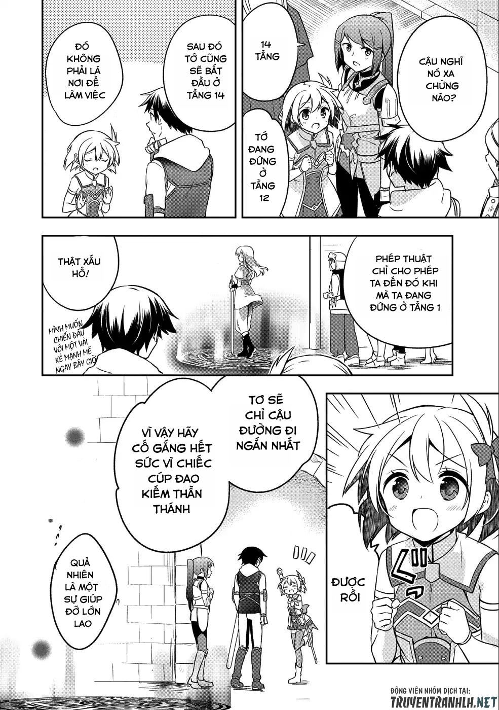 Mushoku No Eiyuu: Betsu Ni Skill Nanka Iranakattan Daga Chap 7 - Next Chap 8