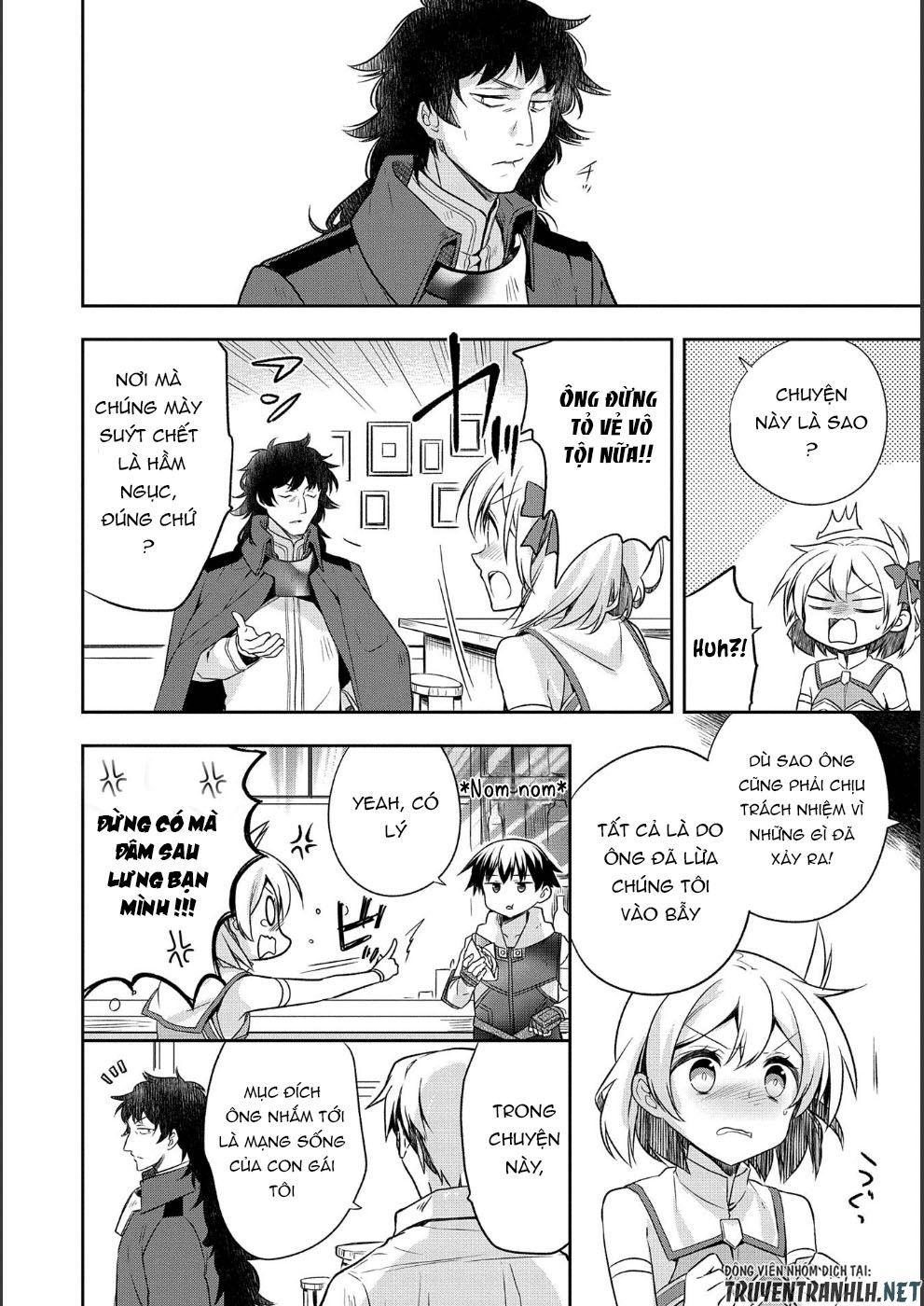 Mushoku No Eiyuu: Betsu Ni Skill Nanka Iranakattan Daga Chap 9 - Next Chap 10