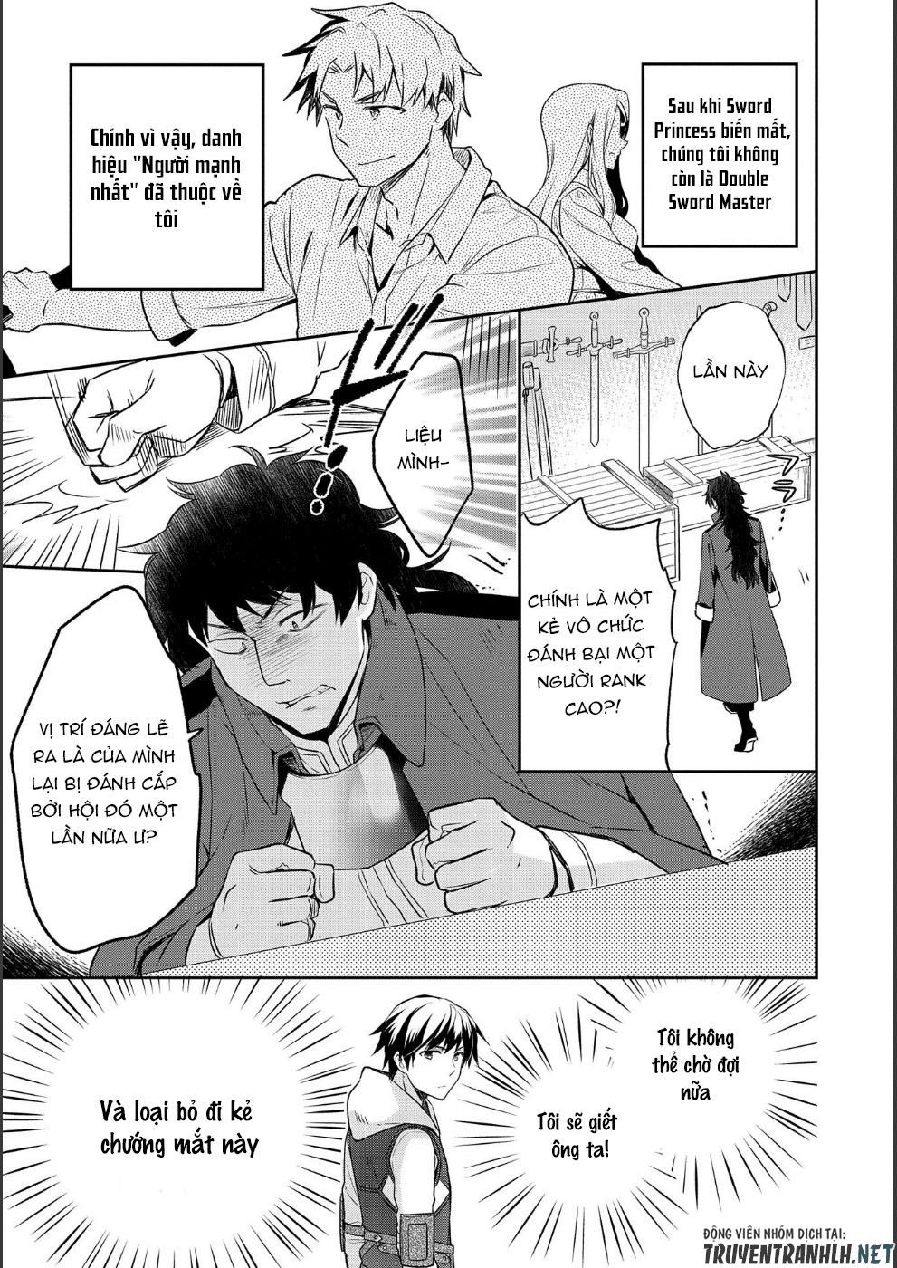 Mushoku No Eiyuu: Betsu Ni Skill Nanka Iranakattan Daga Chap 9 - Next Chap 10