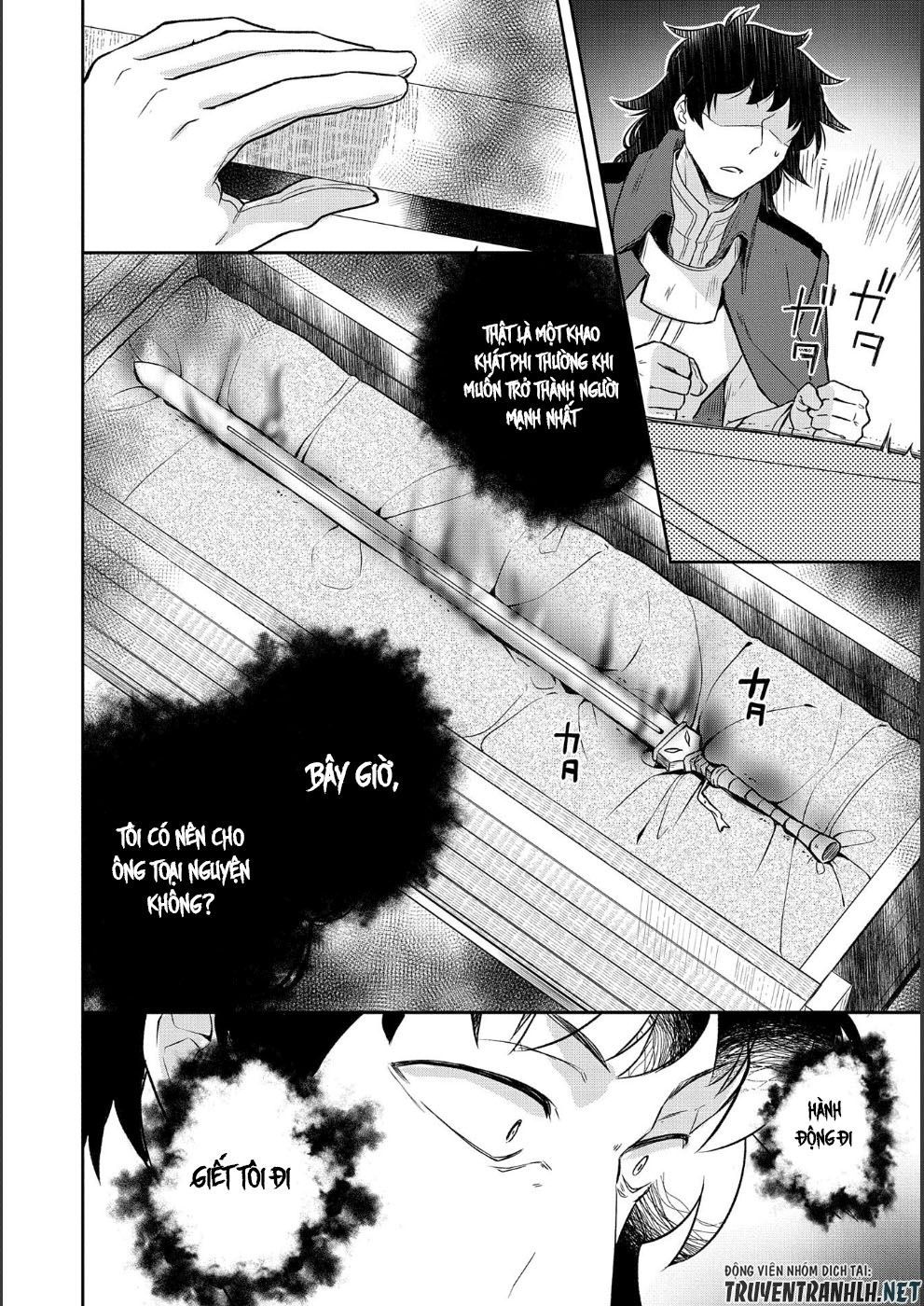 Mushoku No Eiyuu: Betsu Ni Skill Nanka Iranakattan Daga Chap 9 - Next Chap 10