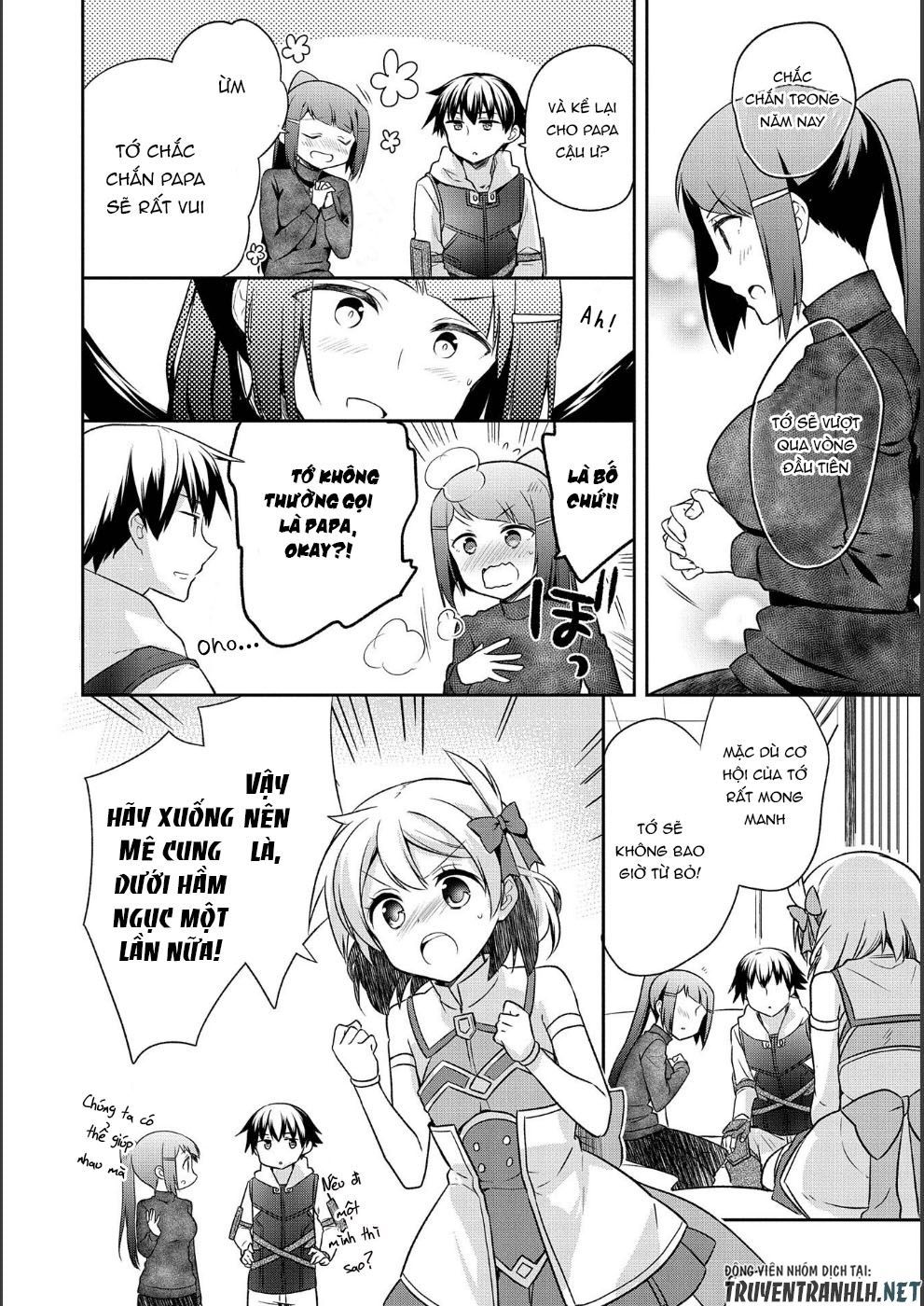 Mushoku No Eiyuu: Betsu Ni Skill Nanka Iranakattan Daga Chap 9 - Next Chap 10