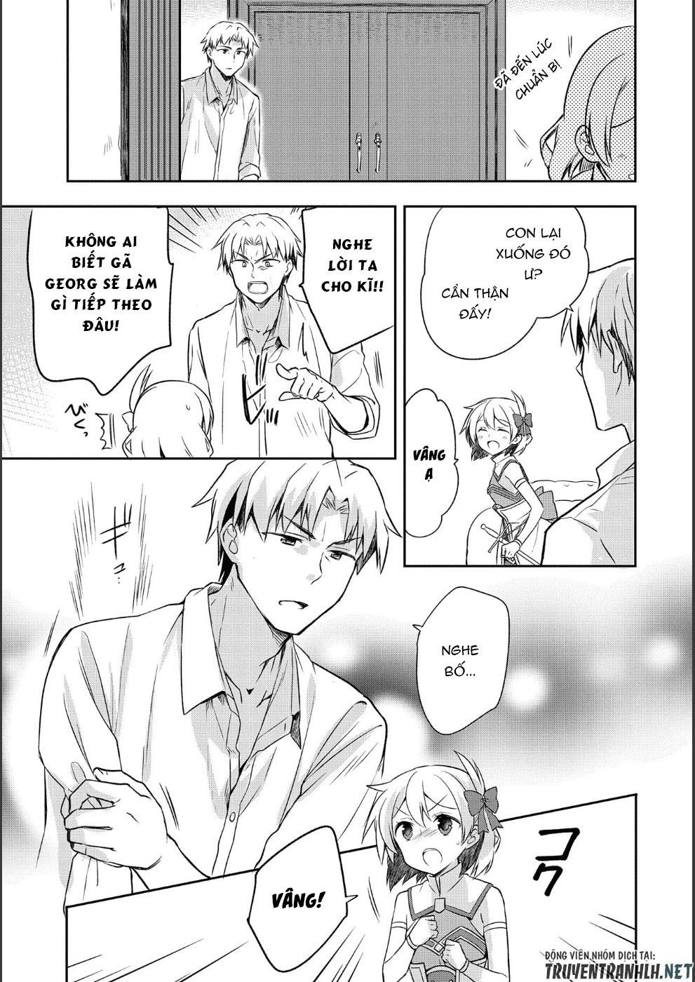 Mushoku No Eiyuu: Betsu Ni Skill Nanka Iranakattan Daga Chap 9 - Next Chap 10