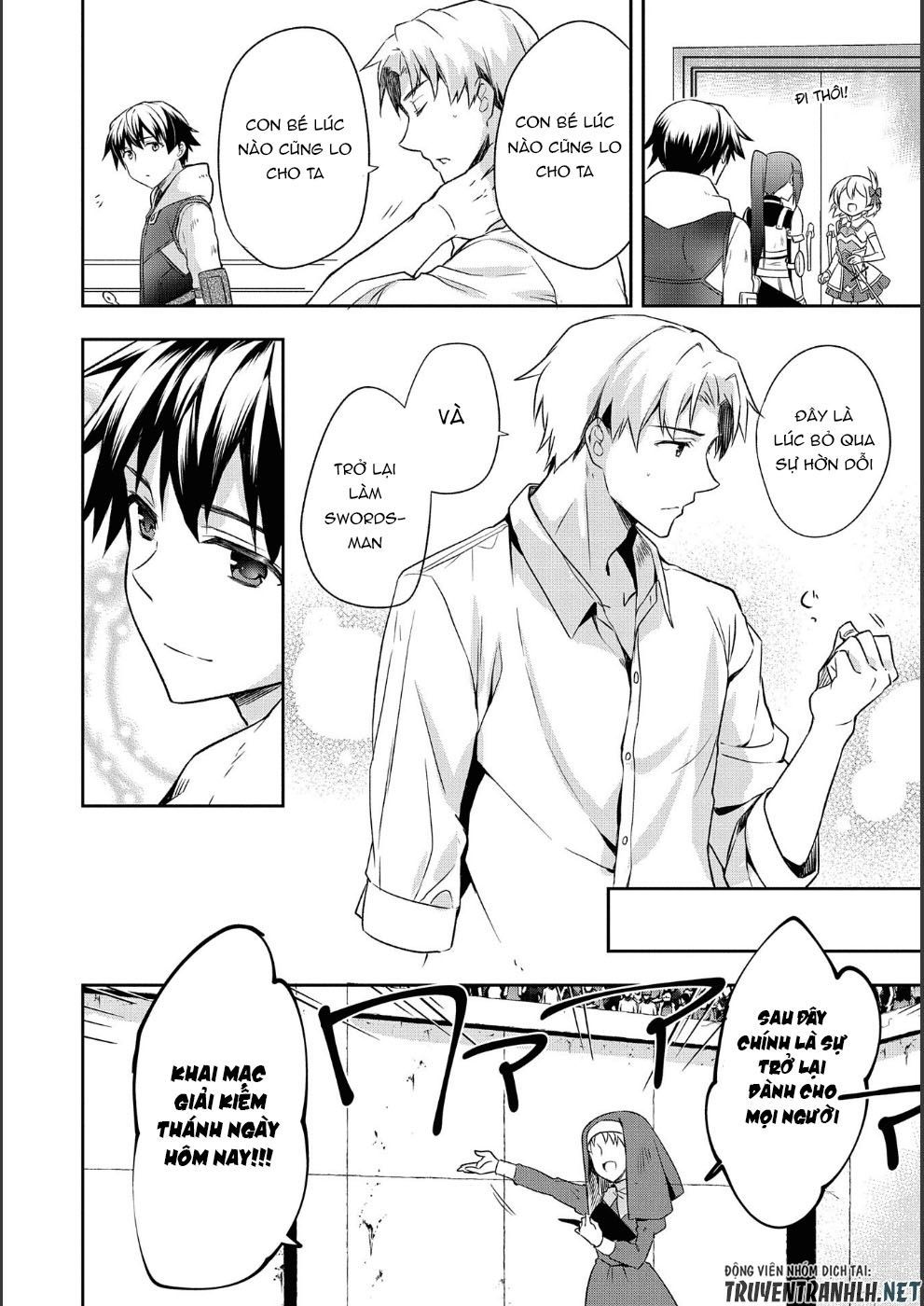 Mushoku No Eiyuu: Betsu Ni Skill Nanka Iranakattan Daga Chap 9 - Next Chap 10