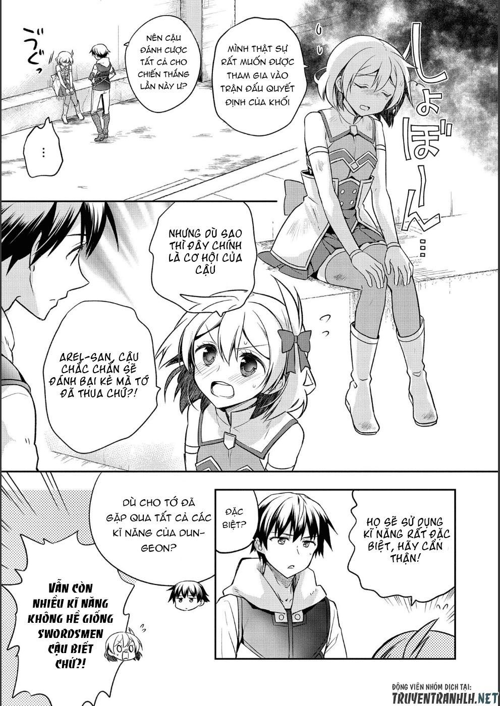 Mushoku No Eiyuu: Betsu Ni Skill Nanka Iranakattan Daga Chap 9 - Next Chap 10