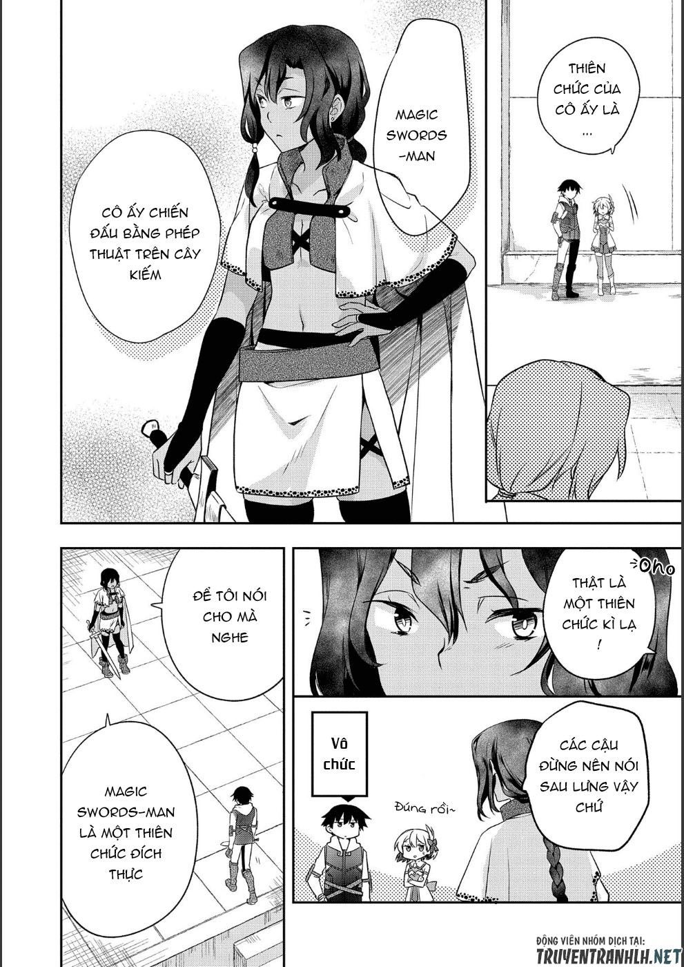 Mushoku No Eiyuu: Betsu Ni Skill Nanka Iranakattan Daga Chap 9 - Next Chap 10