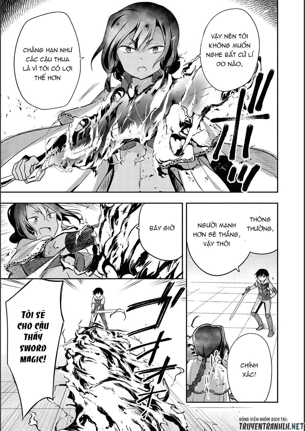 Mushoku No Eiyuu: Betsu Ni Skill Nanka Iranakattan Daga Chap 9 - Next Chap 10
