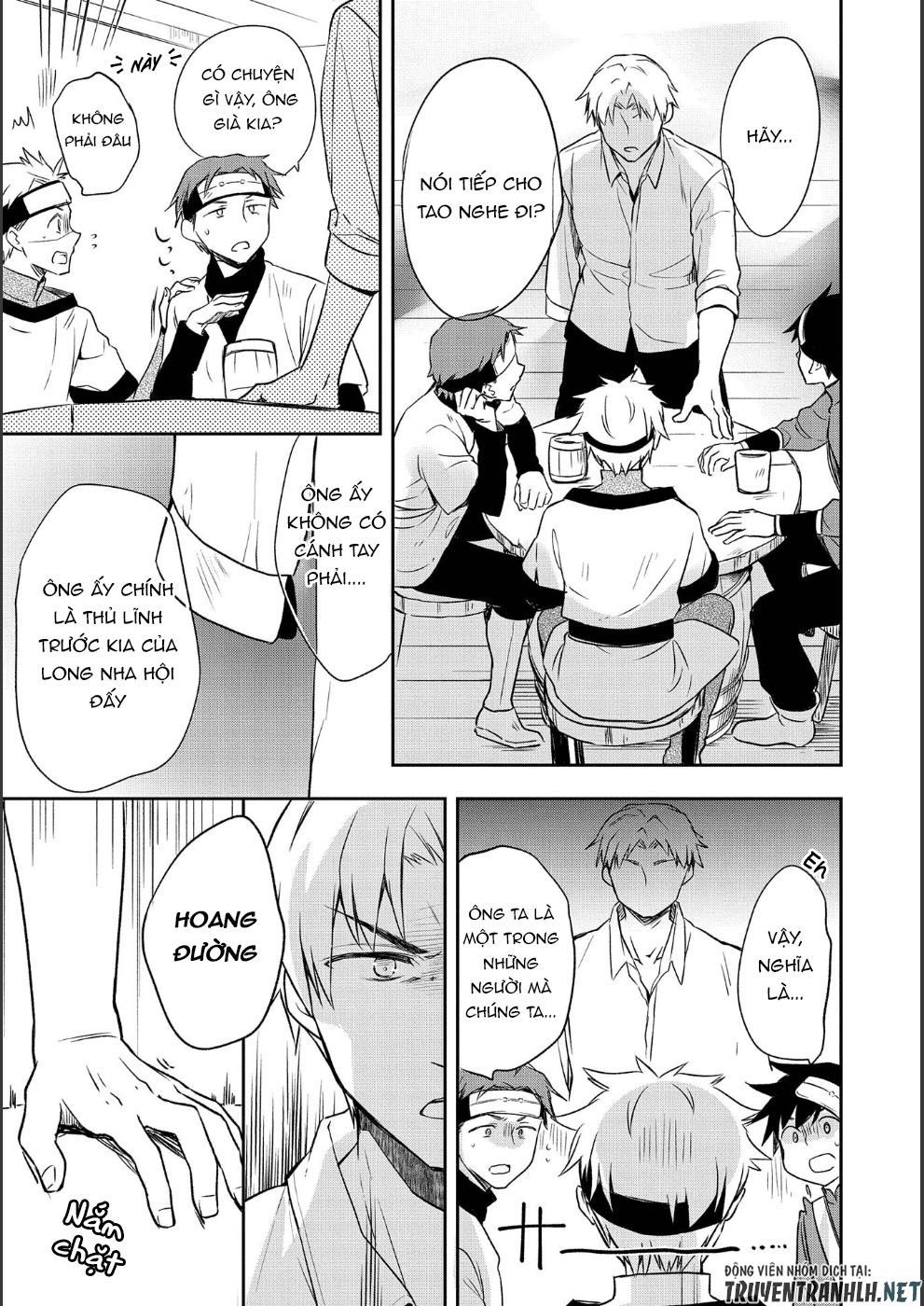 Mushoku No Eiyuu: Betsu Ni Skill Nanka Iranakattan Daga Chap 9 - Next Chap 10
