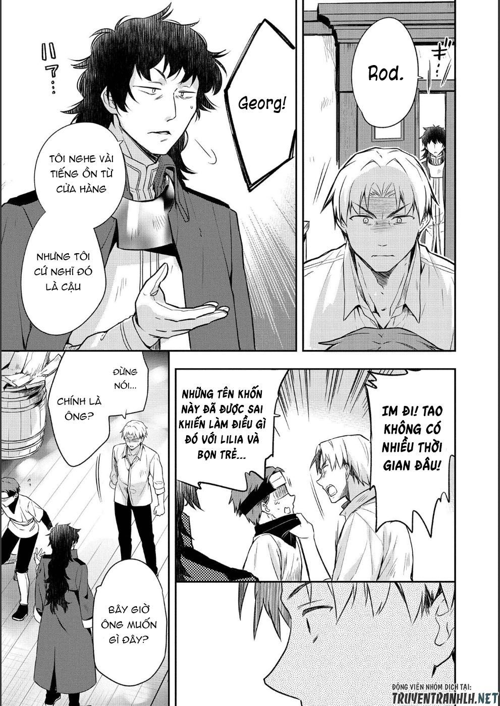 Mushoku No Eiyuu: Betsu Ni Skill Nanka Iranakattan Daga Chap 9 - Next Chap 10