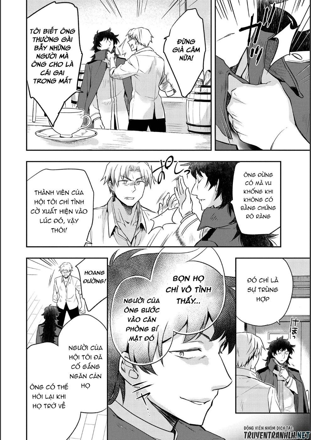Mushoku No Eiyuu: Betsu Ni Skill Nanka Iranakattan Daga Chap 9 - Next Chap 10