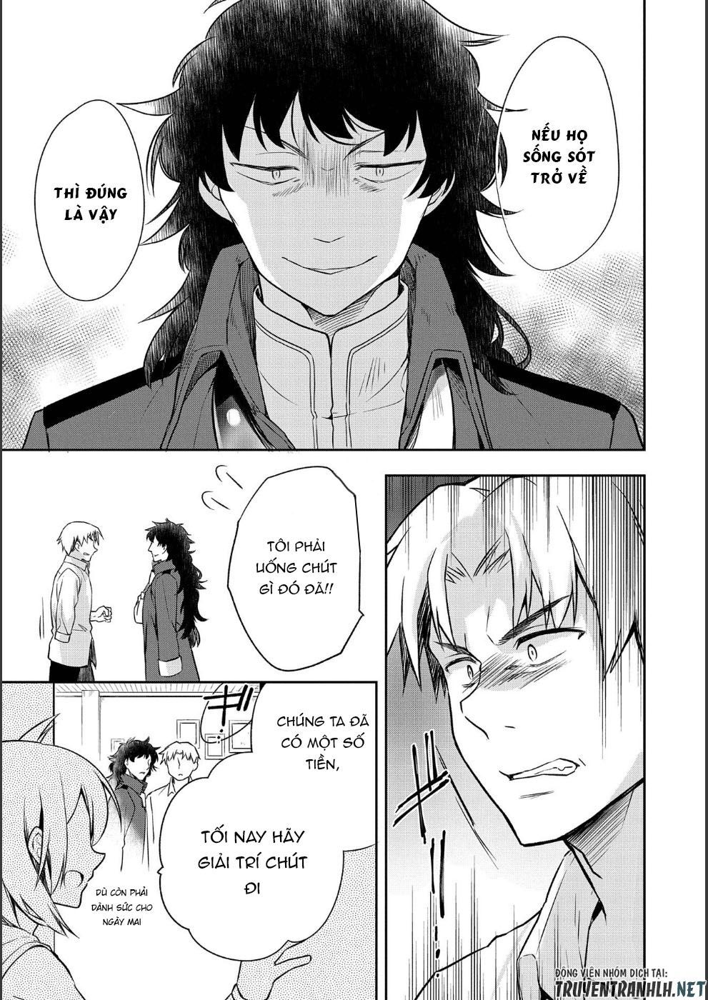 Mushoku No Eiyuu: Betsu Ni Skill Nanka Iranakattan Daga Chap 9 - Next Chap 10