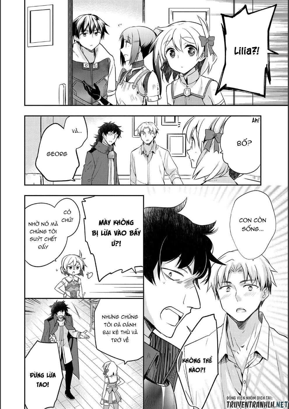Mushoku No Eiyuu: Betsu Ni Skill Nanka Iranakattan Daga Chap 9 - Next Chap 10