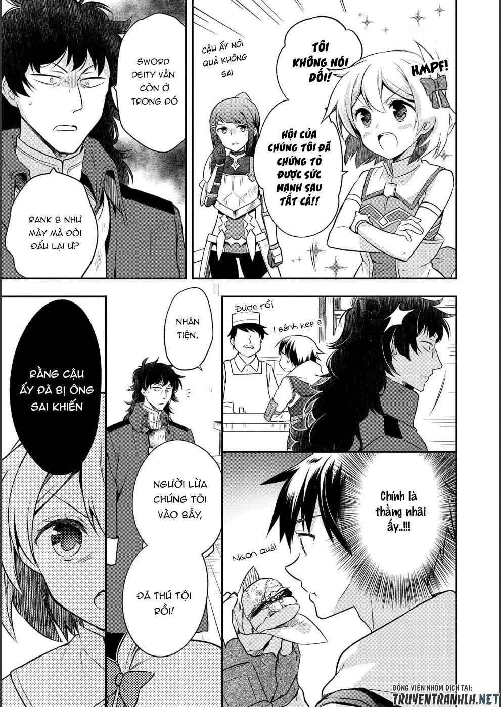Mushoku No Eiyuu: Betsu Ni Skill Nanka Iranakattan Daga Chap 9 - Next Chap 10
