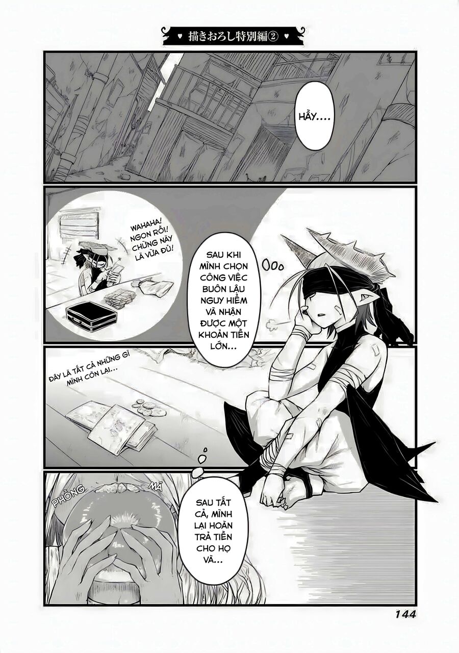 Musuko Ga Kawaikute Shikataganai Mazoku No Hahaoya Chap 492 - Next Chap 493