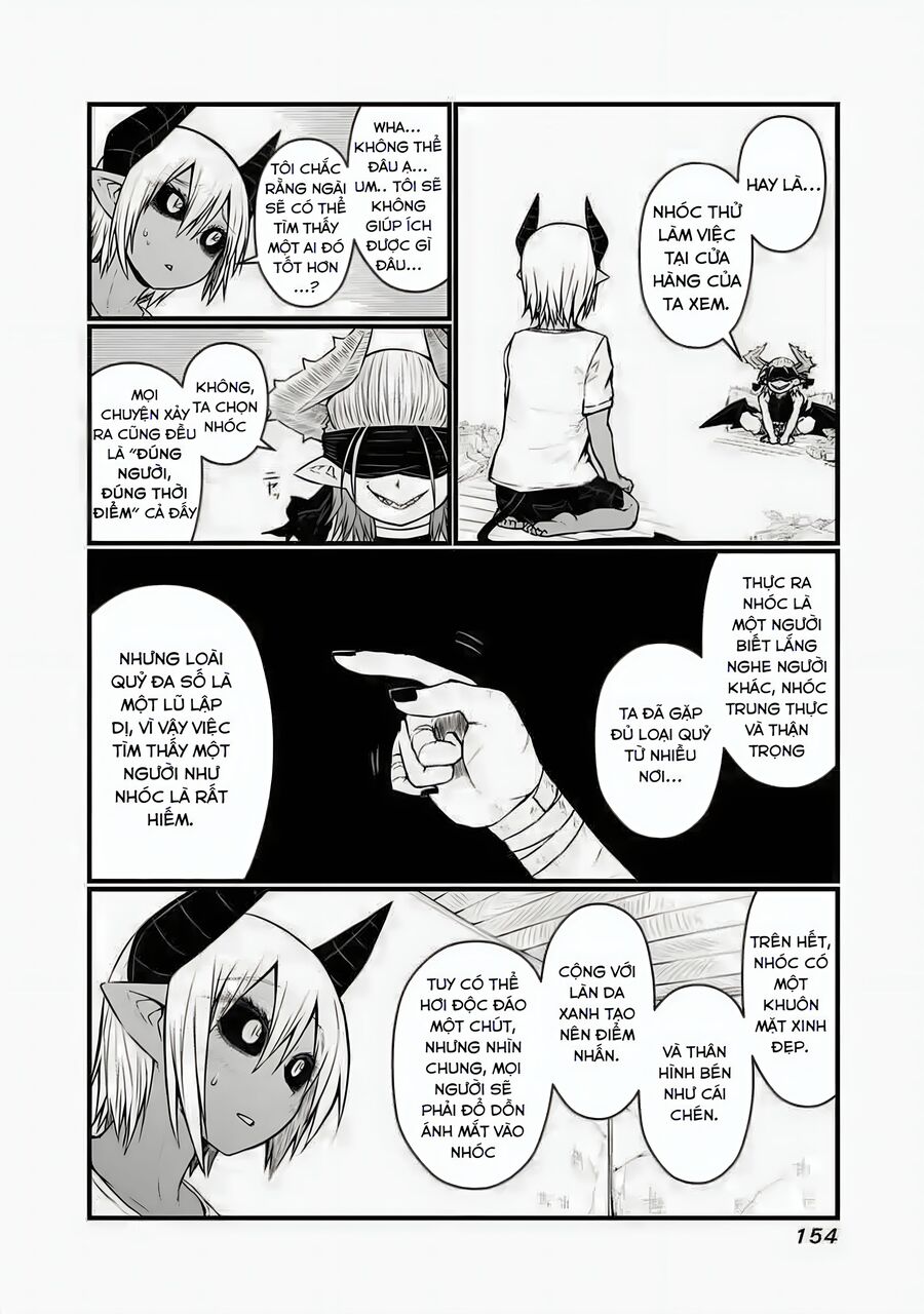 Musuko Ga Kawaikute Shikataganai Mazoku No Hahaoya Chap 492 - Next Chap 493