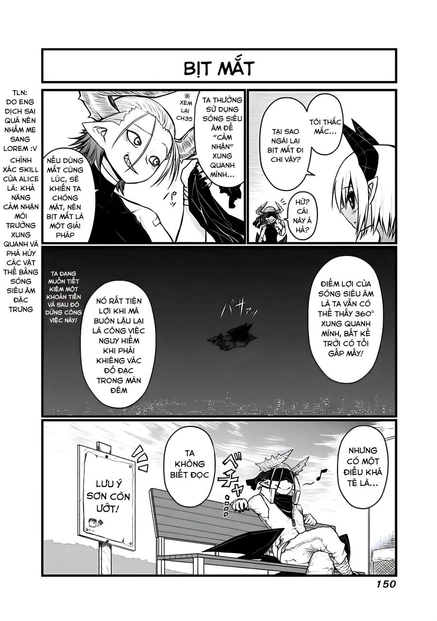 Musuko Ga Kawaikute Shikataganai Mazoku No Hahaoya Chap 492 - Next Chap 493