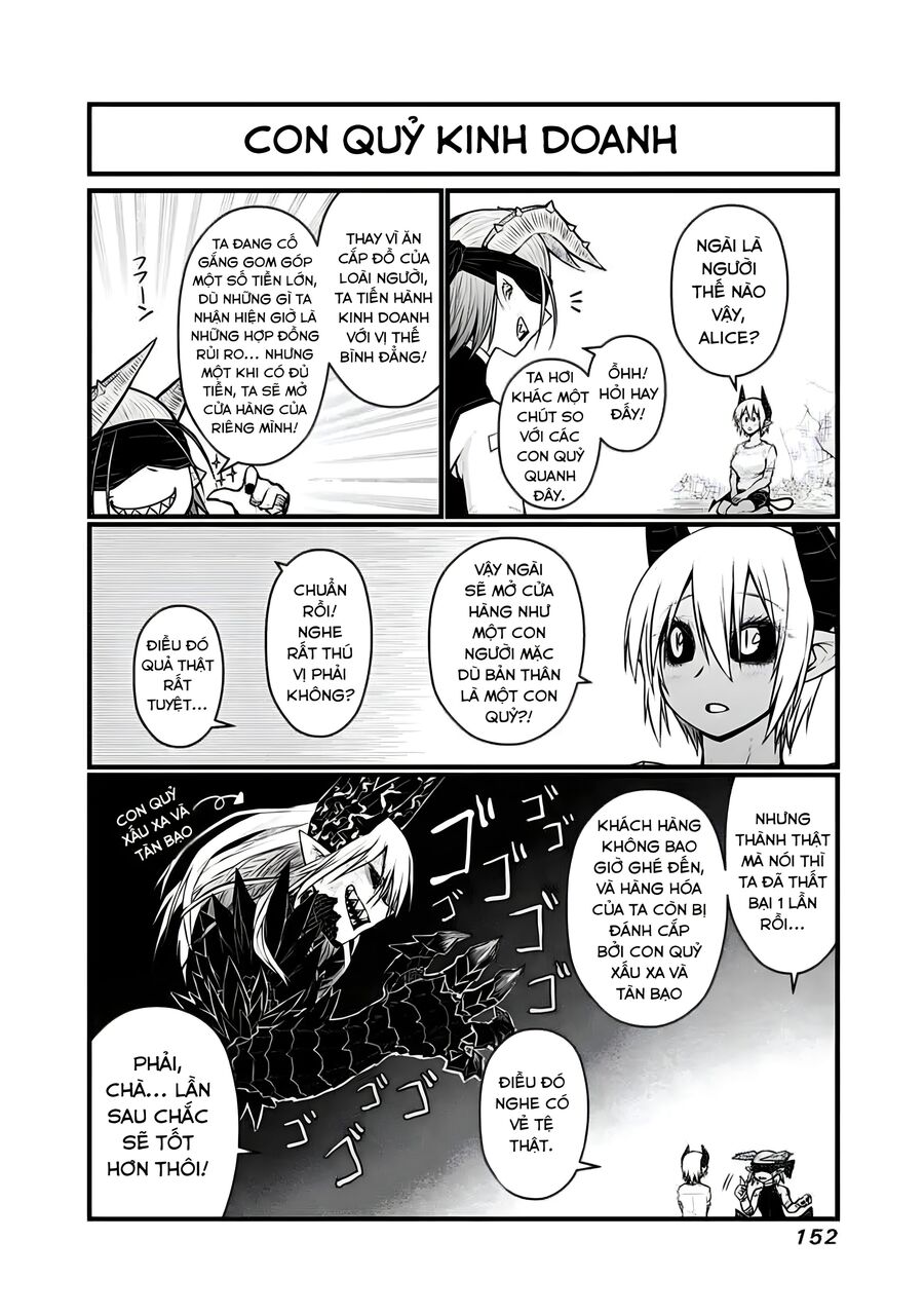Musuko Ga Kawaikute Shikataganai Mazoku No Hahaoya Chap 492 - Next Chap 493