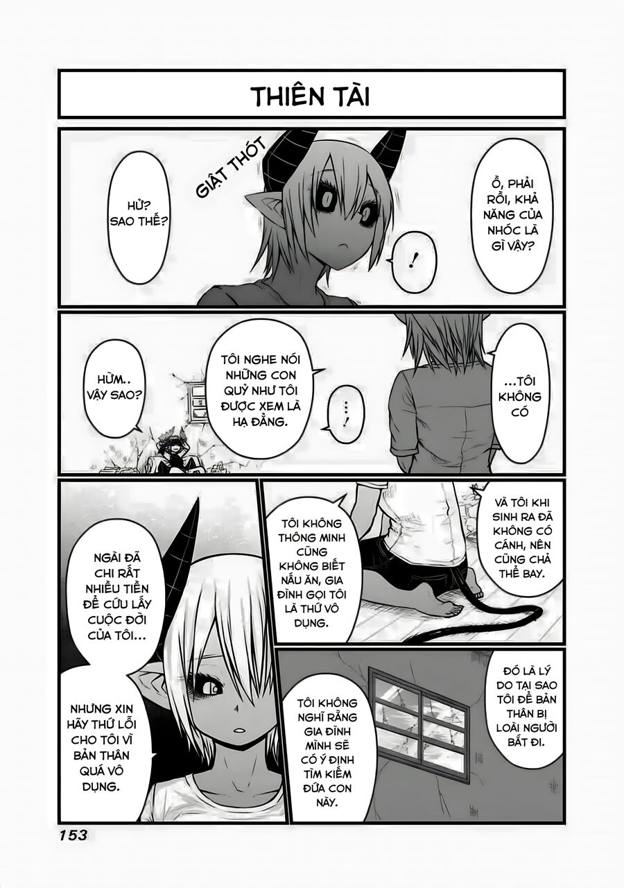 Musuko Ga Kawaikute Shikataganai Mazoku No Hahaoya Chap 492 - Next Chap 493