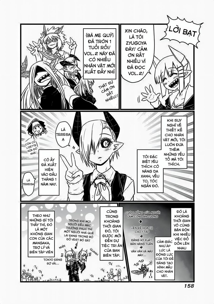 Musuko Ga Kawaikute Shikataganai Mazoku No Hahaoya Chap 493 - Next Chap 494